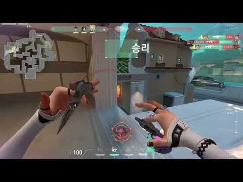 VALORANT ROWESH Highlight #12