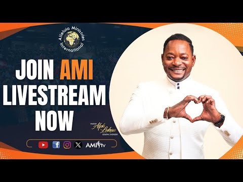 Let's Pray with Pastor Alph Lukau | Monday 02 February 2026 | LIVESTREAM