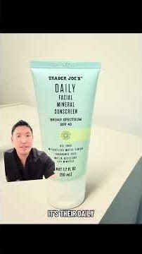 Reviewing Six Skincare Products from Trader Joe’s