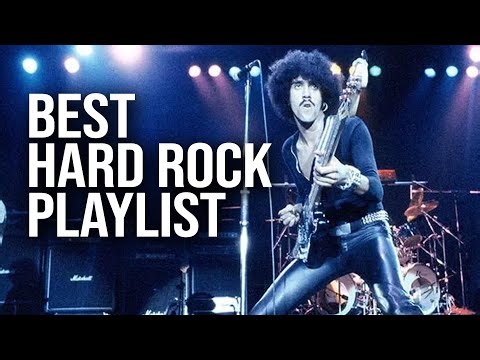 Best 70s 80's Classic Rock Songs Of All Time | Thin Lizzy, UFO, Uriah Heep, Saxon, Free & More