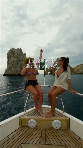 Cabo San Lucas Vacation with Your Person