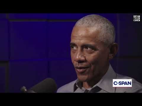 Obama on aliens: "They're real, but I haven't seen them"