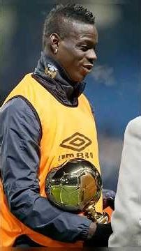 Mario Balotelli: Genius, Chaos & The Career That Broke Everyone's Heart