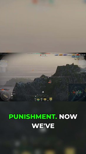 Wows Submarine Rules Are Broken #gaming #shorts
