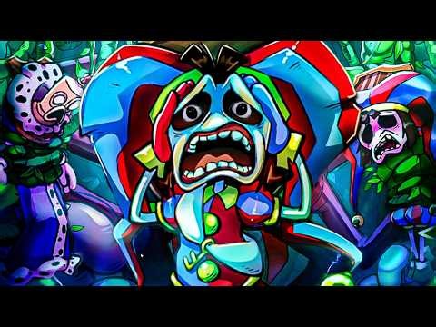 This AMAZING DIGITAL CIRCUS Horror Game is NIGHTMARE FUEL..