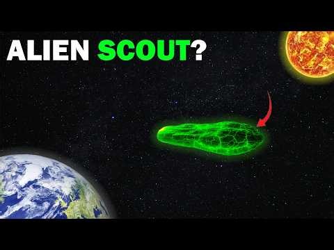 3I/ATLAS: The Sentinel Theory — Avi Loeb Says It Wasn’t Just Passing By