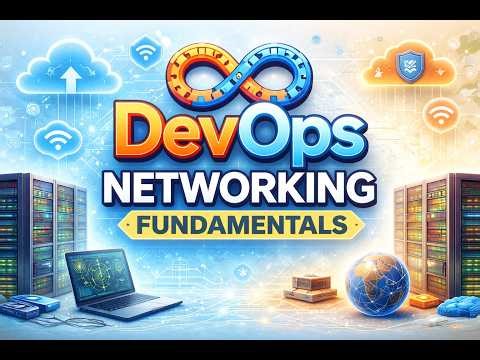 DevOps Networking Fundamentals for Beginners | Session 4