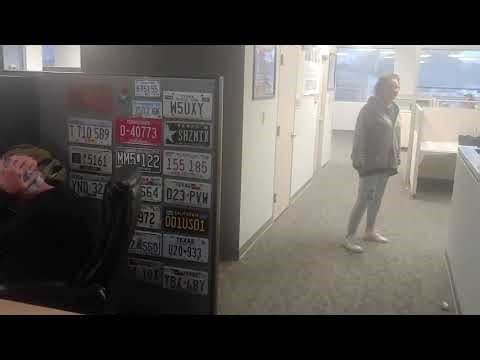 Drive-by shooting at new GMTV office