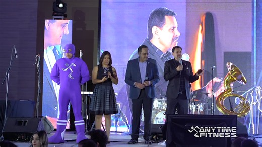 Conferencia 2019 Anytime Fitness