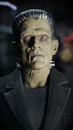 NEW Frankenstein Figure Reveal 😱