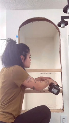 DIY vanity room makeover with space saving design tips