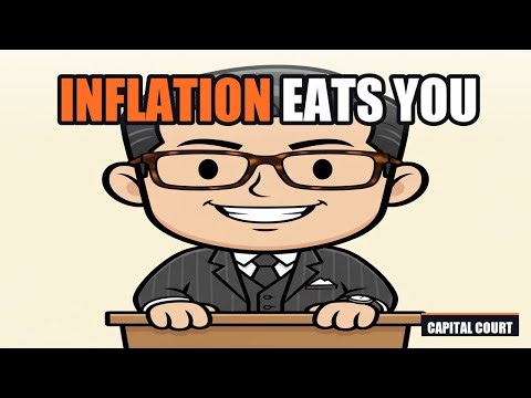 Hidden Ways Inflation Is QUIETLY Eating Your Savings