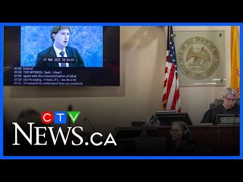 Jury finds Meta and YouTube liable for creating platforms to keep minors addicted