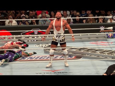 Full Show: WWE MITB x Smackdown + Off Air Oct 11 2026