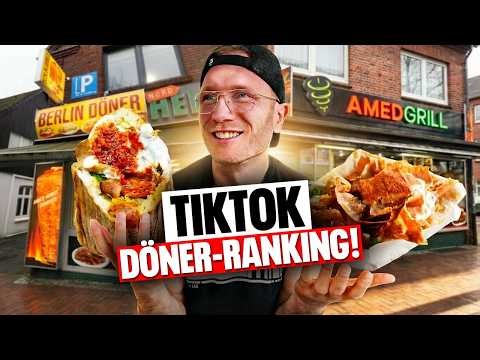 DÖNER-RANKING IM TEST!