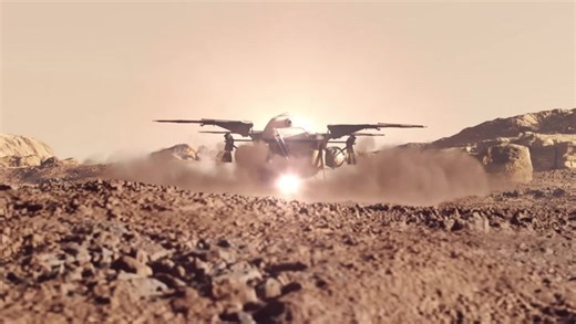 Could Rocket Lab pick up Mars samples from NASA's rover? Watch animation how