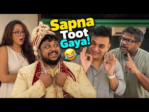 Shadi Ka Sapna Toot Gaya 🥹🤣 | RJ Praveen | Prank Video | Funny Video | Comedy Video