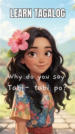 Tabi-tabi po