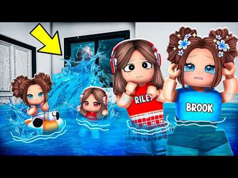Our Kids FLOODED THE HOUSE..(Brookhaven)