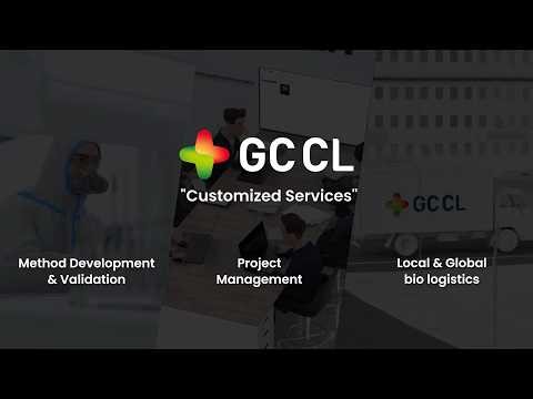 One-Stop Lab Solution for Global Clinical Trials | GCCL _ eng