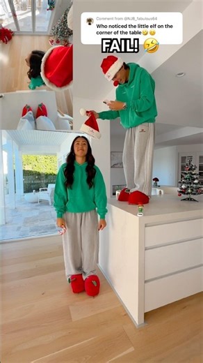 FAIL!🤣😭 - Cadel and Mia #blooper #funny #couple #shorts