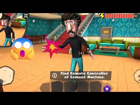 Scary Robber Home Clash - troll robbers funny videos pranks