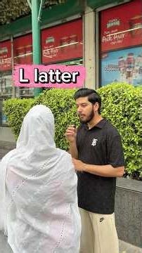 L Latter Food Challenge - This Is What It's Really Like #shorts