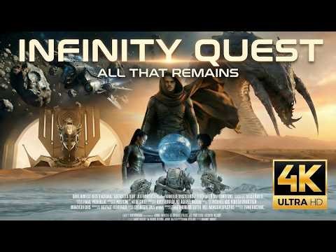 INFINITY QUEST | All That Remains | AI Film-making