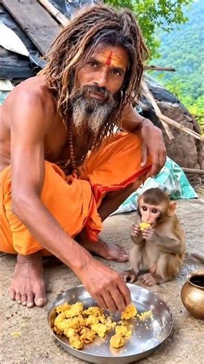 बेटा-बहू से परेशान संत ने छोड़ा घर #shorts #saint #sadhu