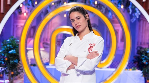 Ángela Gimeno presenta su nuevo proyecto en MasterChef