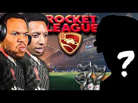 FACING THE BEST ROCKET LEAGUE PLAYER IN THE WORLD | Rocket League