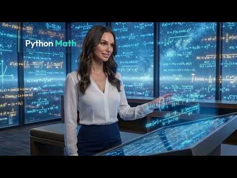 Episode 36 Python Math