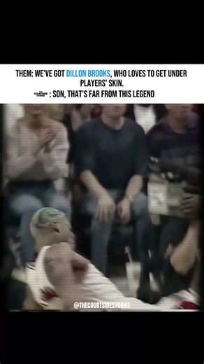 Dennis Rodman Could Get Into Your Head—and It Worked