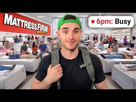 I Tested Dead Places At Their Busiest Hour