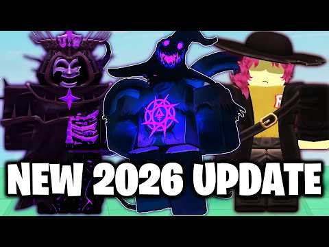 EVERYTHING New COMING To FORSAKEN in 2026!