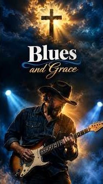 Jesus Blues for Prayer | Peaceful Christian Blues Worship 1 Hour of Christian Blues|Blues for Prayer