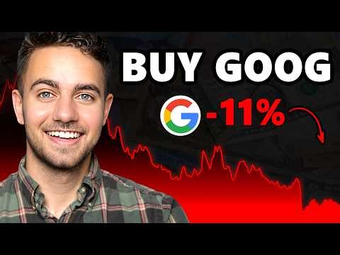 Google Stock Is Crashing - Here's Why The Market Hated Earnings