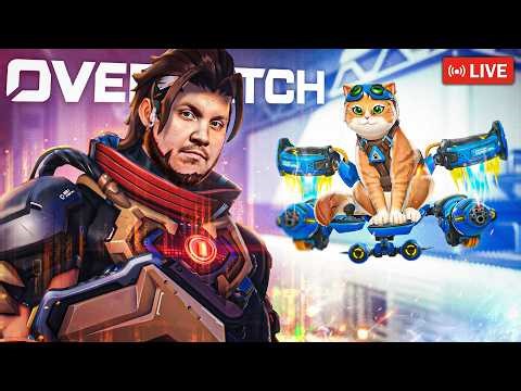 THE BIGGEST OVERWATCH UPDATE IN 5 YEARS IS HERE... (SEASON 1)