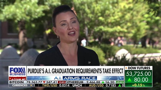Purdue University makes AI competency a graduation requirement