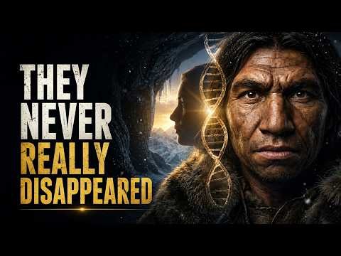 THE FORGOTTEN HUMAN SPECIES: WHO WERE THE DENISOVANS?