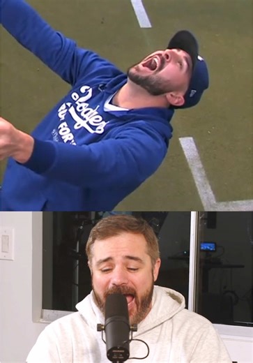 Dodgers bullpen reacts to Shohei Ohtani's third home run of NLCS Game 4 #dodgers #mlb #baseball #sports #shoheiohtani