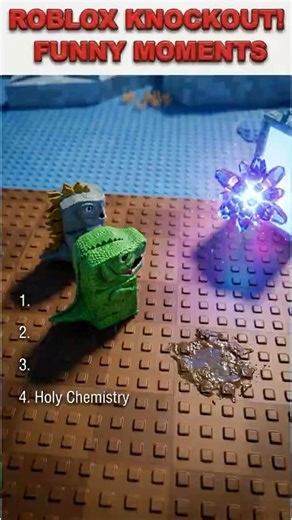 Roblox Knockout Funny Moments 💀 (Insane Fails & Ragdolls)