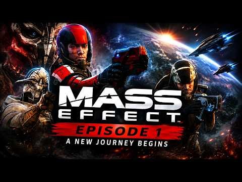 Mass Effect 1 Legendary Edition : Walkthrough Part 1