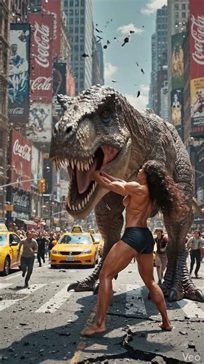 The T-Rex Isn’t Done Yet…