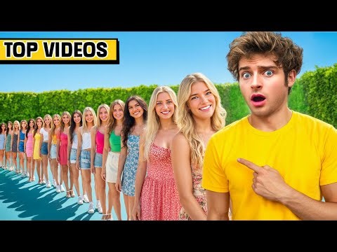 INSANE 100-HOUR CHALLENGES UNDER CRAZY RULES! | Topper Guild