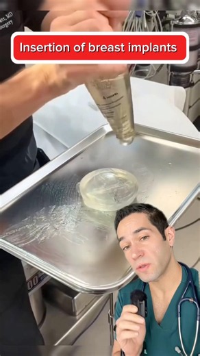 How implants are made