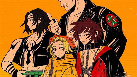 Square Enix's The Bouncer on PS2 was a major inspiration for Kingdom Hearts