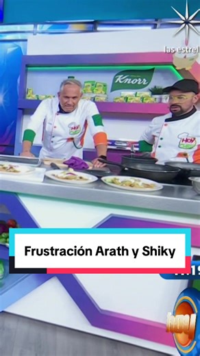 Frustración en SAZONAMESA por falta de pollo en chilaquiles