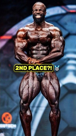 Samson Dauda's Insane Mr. Olympia Physique 🤯 #Bodybuilding #MrOlympia2026 #Shorts