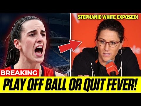 Stephanie White UNDER FIRE After SHOCKING Caitlin Clark Decision… FANS LOSES IT